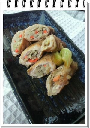 お弁当にも！豚肉と根菜の甘辛炒め煮-レシピのメイン写真
