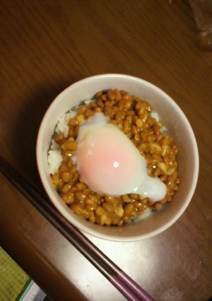 納豆の食べ方-レシピのメイン写真