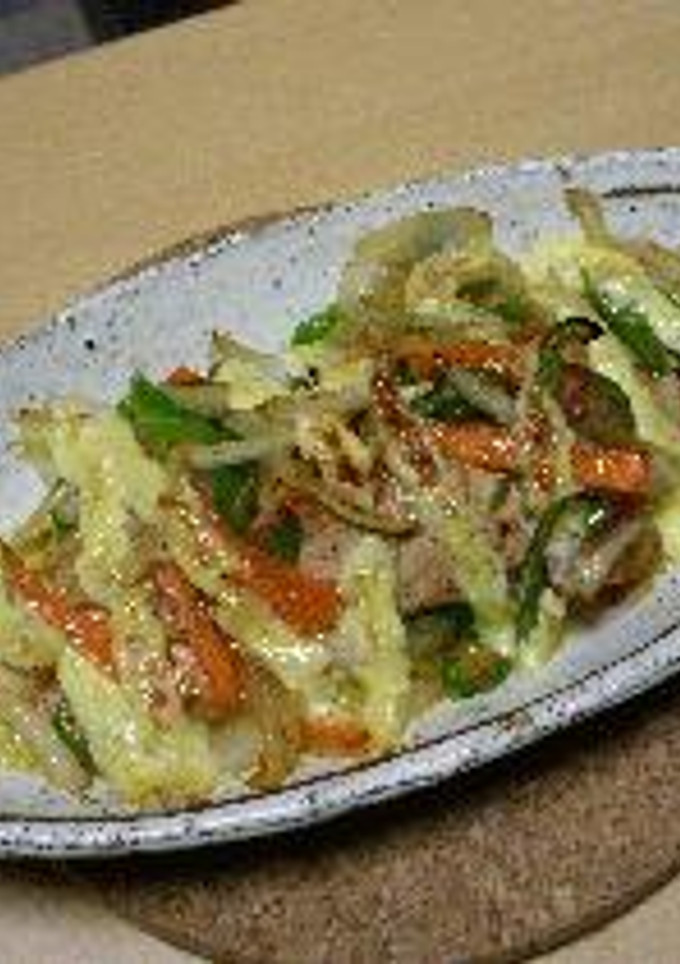 鮭のマヨネーズ焼き-レシピのメイン写真