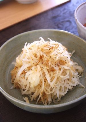 ローズ家のほたて大根-レシピのメイン写真