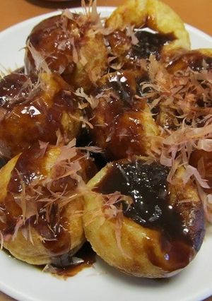 たこ焼き　超基本形-レシピのメイン写真