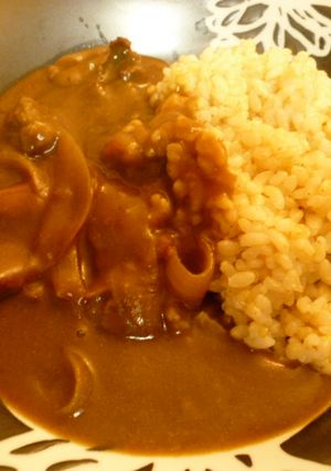 牛すじカレー☆-レシピのメイン写真