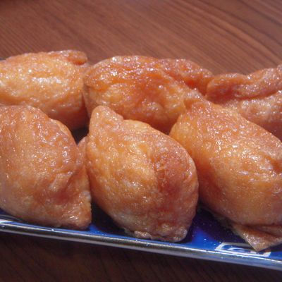 基本からアレンジまで！思わずつくりたくなる「昔ながらのいなり寿司