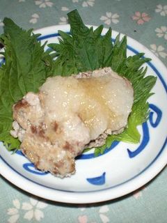 蒸し焼き鰯だんご-レシピのメイン写真