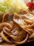 2日目はハヤシライス？豚こまと玉ねぎの無水和風煮