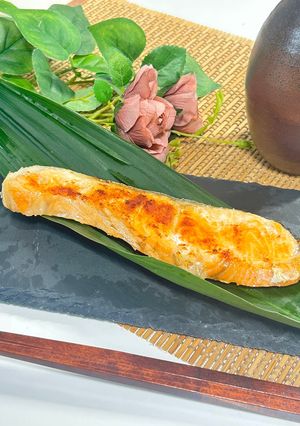 神ワザ✨鮭の冷凍保存＆包み焼き術🍱-レシピのメイン写真