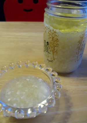 新玉ねぎでタレを作ろう✿いろいろ使えるよ-レシピのメイン写真
