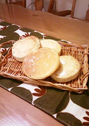 胡桃＆クリームチーズのパン-レシピのメイン写真
