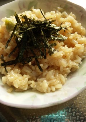 いくら丼！？ないくら風味ごはん-レシピのメイン写真
