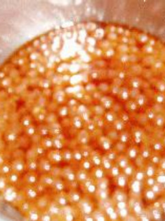自家製いくらの醤油漬け-レシピのメイン写真