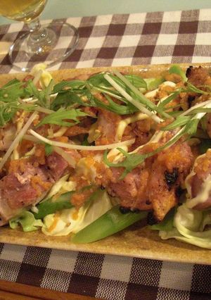 超簡単!鶏もも肉のグリル-レシピのメイン写真