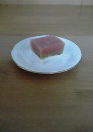 ひしもちゼリー-レシピのメイン写真