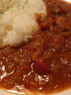 トマトなチキンカレー☆-レシピのメイン写真