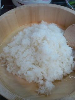 簡単!酢飯-レシピのメイン写真