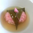 鯛の道明寺蒸し
