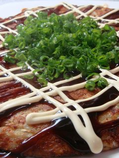 もちとろ♪長いものBIGお焼き☆-レシピのメイン写真