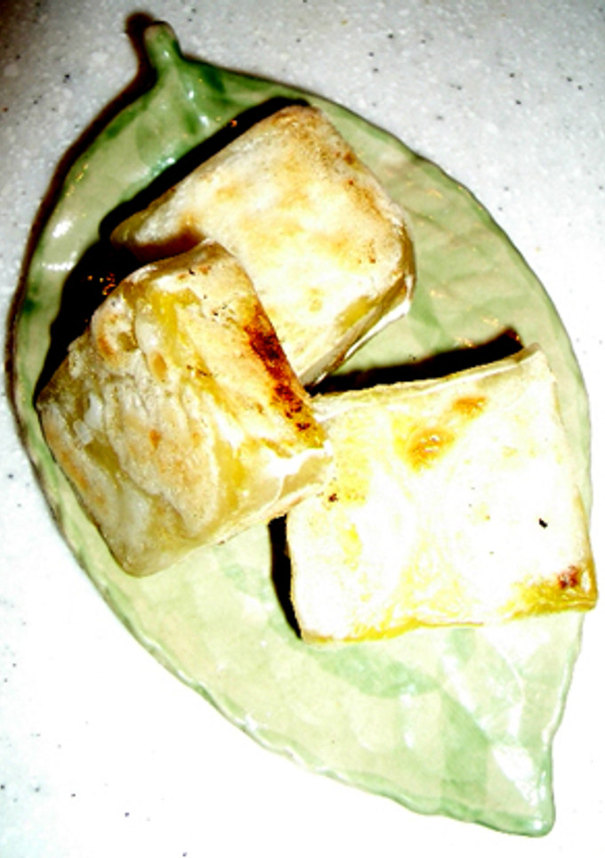 焼きいもで☆きんつば☆-レシピのメイン写真