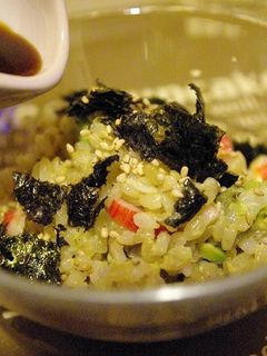 超簡単!時短チラシ寿司★-レシピのメイン写真