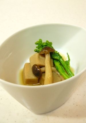 高野豆腐-レシピのメイン写真