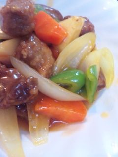 酢豚-レシピのメイン写真