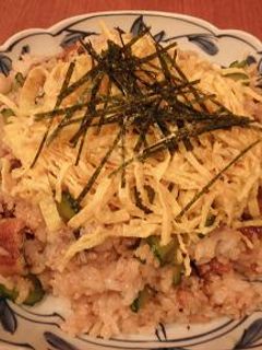 簡単!豪華!うなぎの混ぜごはん-レシピのメイン写真