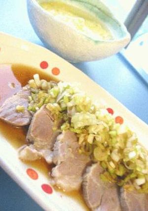 お肉も茹で汁もぜんぶ頂きましょ♪◆塩豚◆-レシピのメイン写真