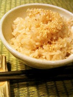 麦茶ごはん-レシピのメイン写真