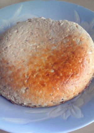 マジブレ　de　いちごのチーズケーキ-レシピのメイン写真