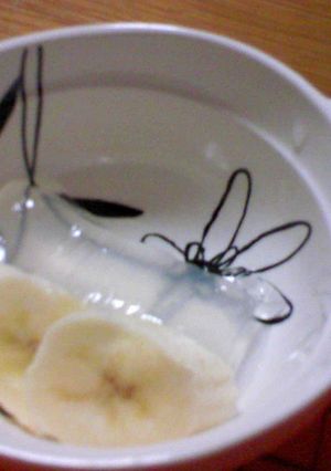 サイダー寒天-レシピのメイン写真