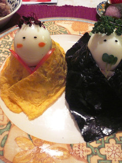 ひな祭り♪ ひなチラシ寿司-レシピのメイン写真