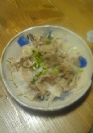 レンジで3分！※豚もやし※-レシピのメイン写真