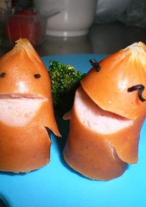 キャラ弁に活躍！　乾燥ひじき-レシピのメイン写真