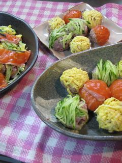 手毬ずし★簡単美味しい-レシピのメイン写真
