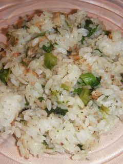 炒めご飯@炊き込みご飯-レシピのメイン写真