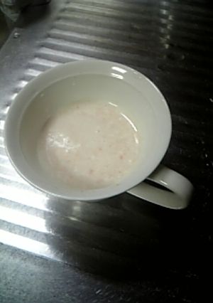 シャカシャカ☆ヨーグルトドリンク♪-レシピのメイン写真