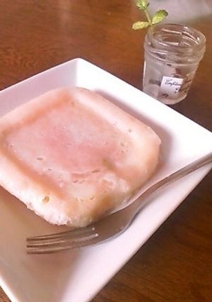 レンジで簡単☆おから蒸しケーキ☆-レシピのメイン写真