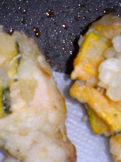豚ロースとかぼちゃの天ぷら-レシピのメイン写真