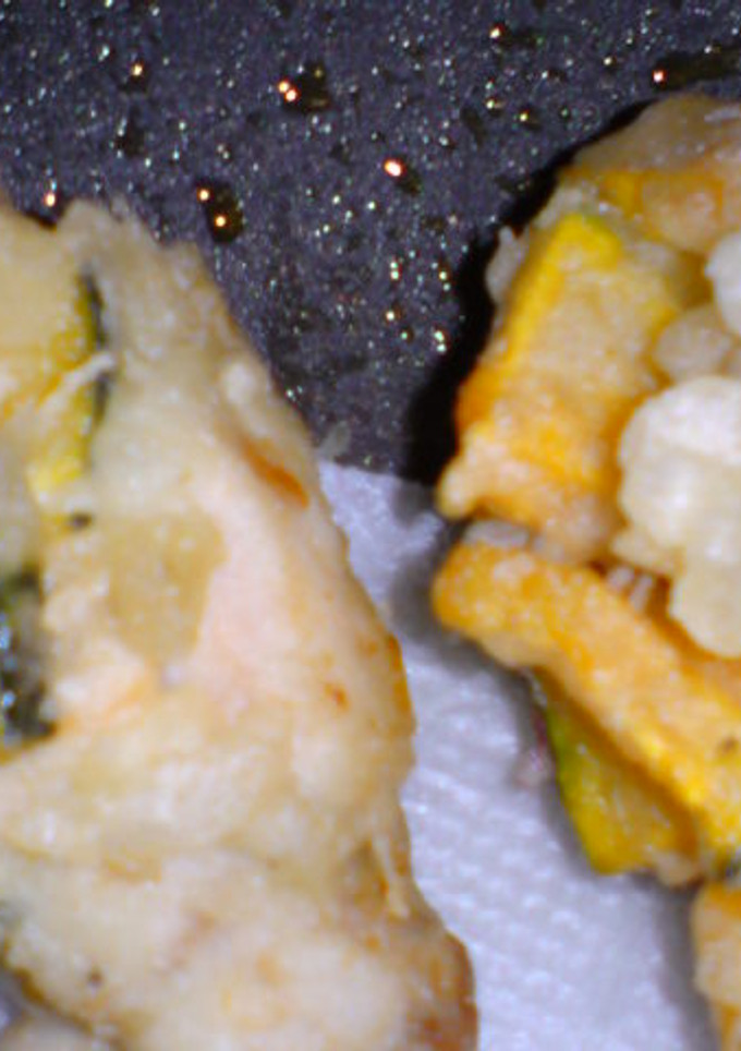 豚ロースとかぼちゃの天ぷら-レシピのメイン写真