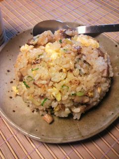 塩焼きそばの粉末ソースでチャーハン-レシピのメイン写真