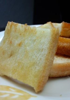 食パンをおいしく食べる方法-レシピのメイン写真