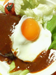 ✿ハワイ風❀ロコモコ✿丼-レシピのメイン写真