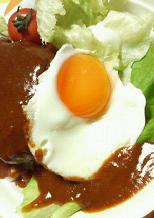✿ハワイ風❀ロコモコ✿丼-レシピのメイン写真