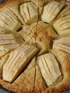 超簡単☆リンゴのスパイスケーキ-レシピのメイン写真