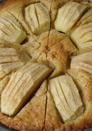 超簡単☆リンゴのスパイスケーキ-レシピのメイン写真