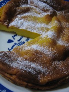 かぼちゃケーキ-レシピのメイン写真