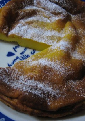 かぼちゃケーキ-レシピのメイン写真