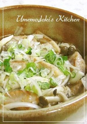 ✿豚カツ用のお肉でポーク南蛮-レシピのメイン写真