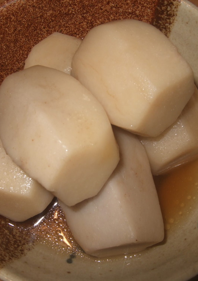 ★☆簡単！やさしいお味の里芋の煮物☆★-レシピのメイン写真