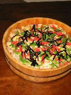 まぜ御飯-レシピのメイン写真