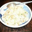 ヘルシーたらこ野菜チャーハン
